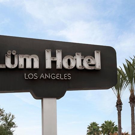 אינגלווד The Lum Hotel Los Angeles Stadium District מראה חיצוני תמונה