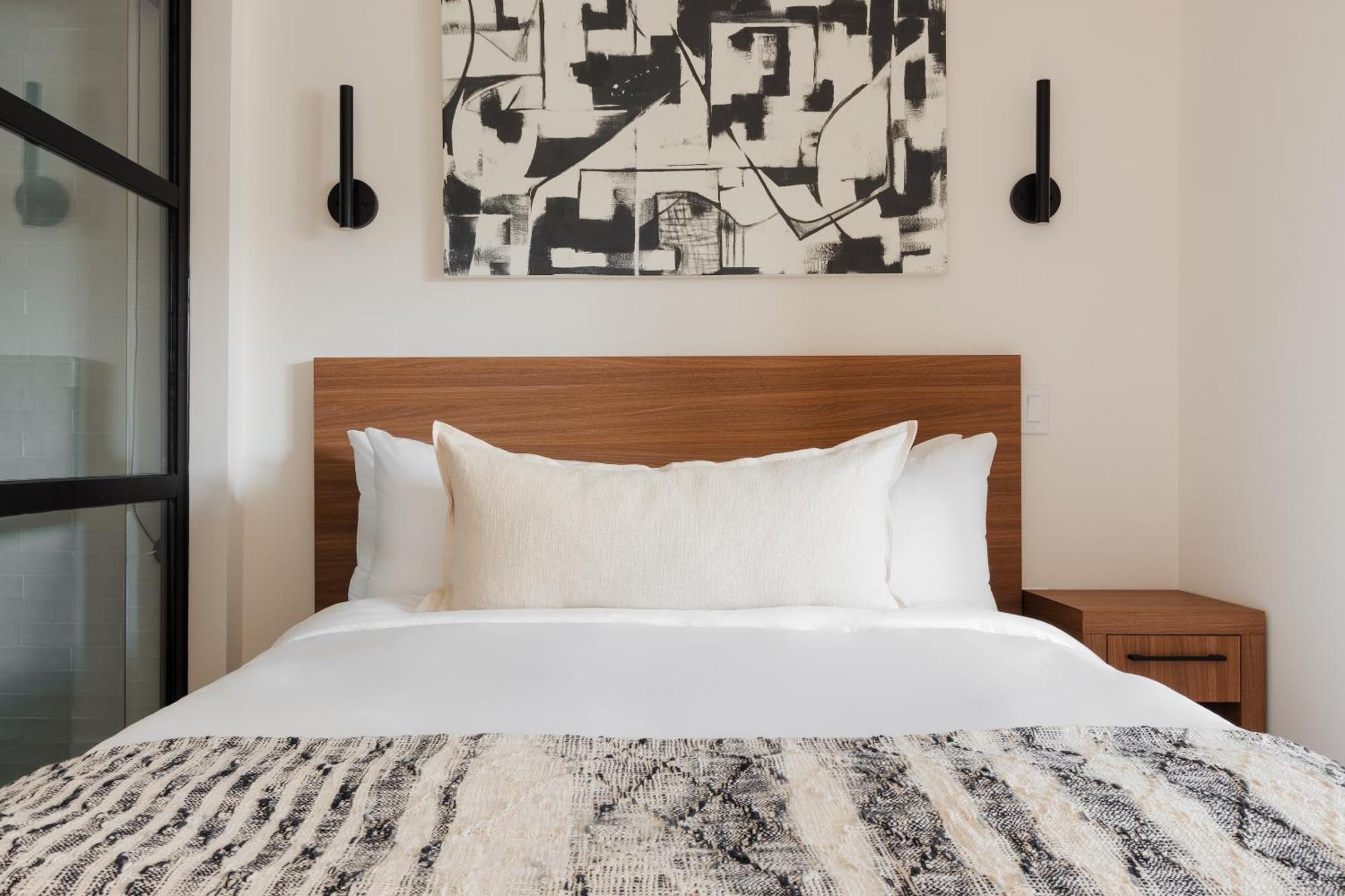 אינגלווד The Lum Hotel Los Angeles Stadium District מראה חיצוני תמונה