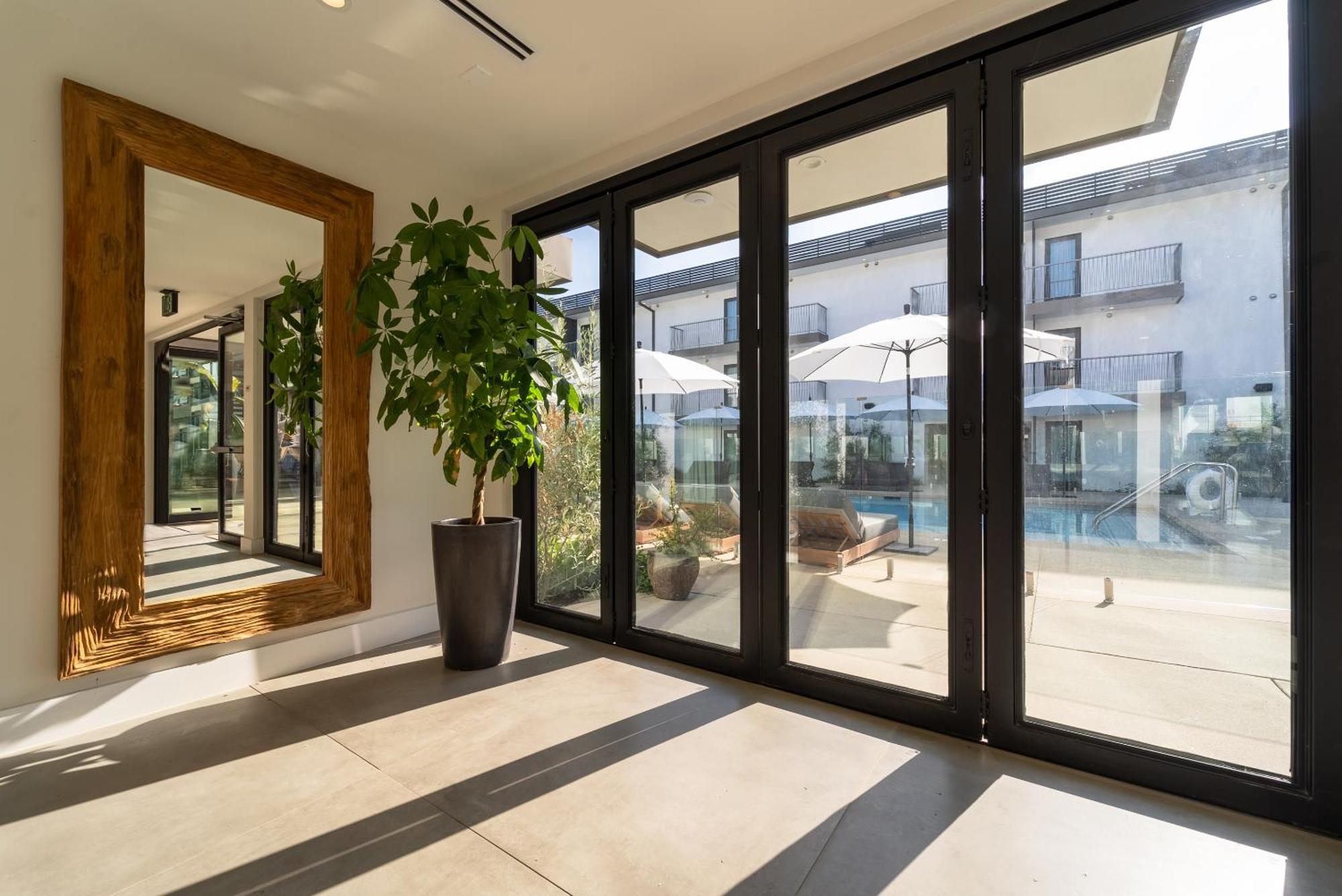 אינגלווד The Lum Hotel Los Angeles Stadium District מראה חיצוני תמונה