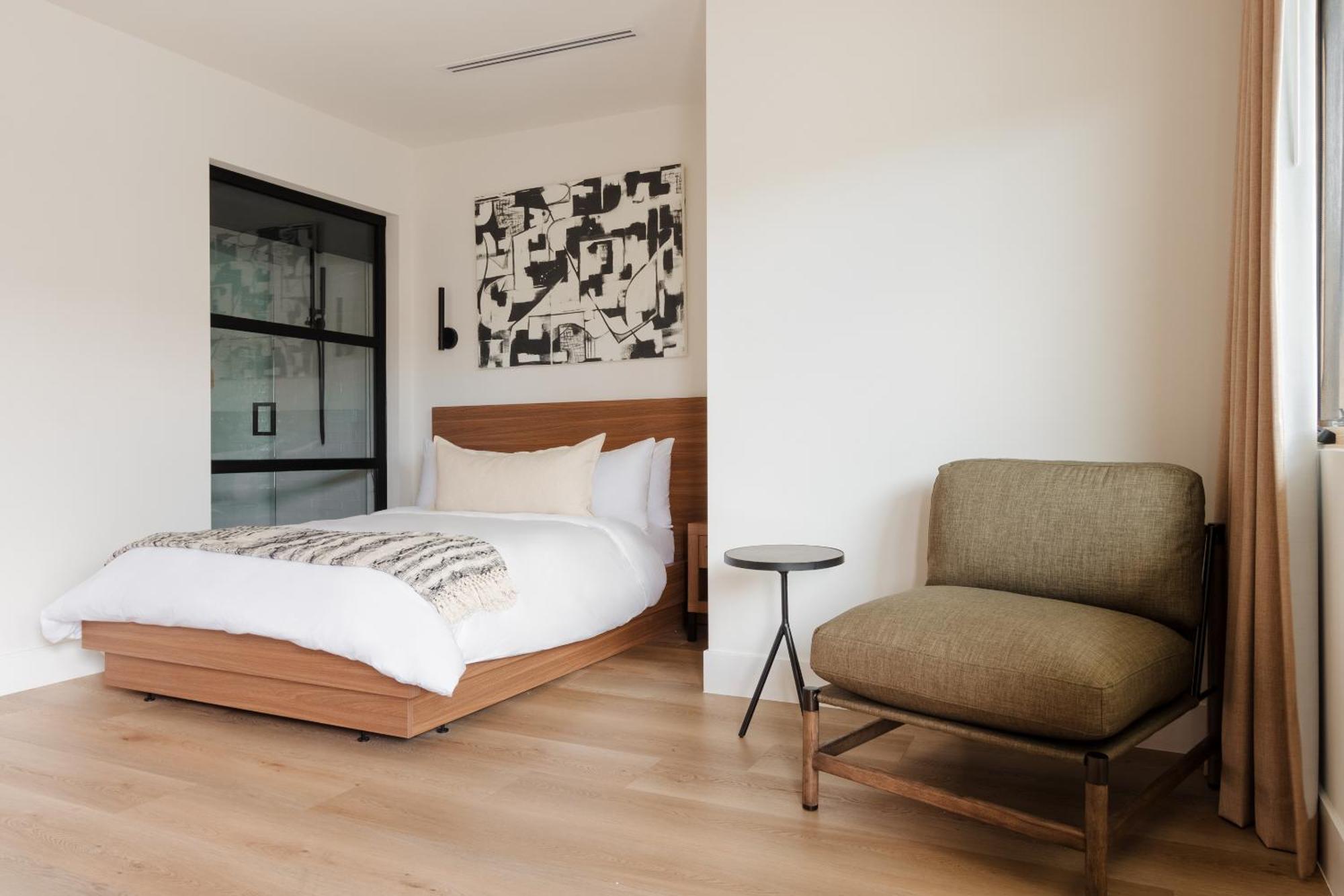 אינגלווד The Lum Hotel Los Angeles Stadium District מראה חיצוני תמונה