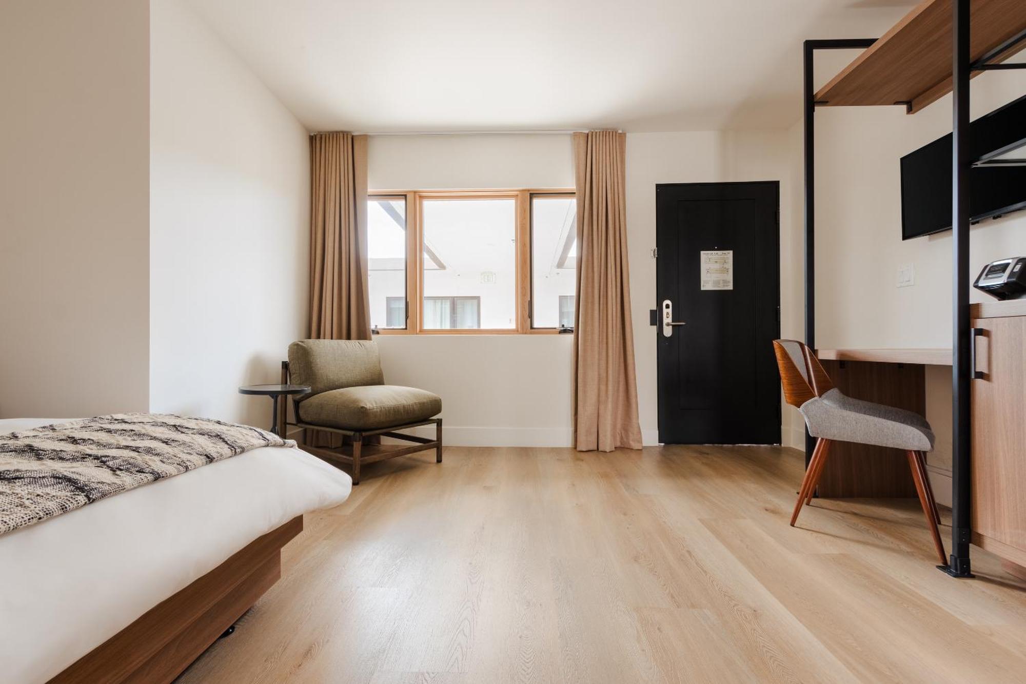 אינגלווד The Lum Hotel Los Angeles Stadium District מראה חיצוני תמונה