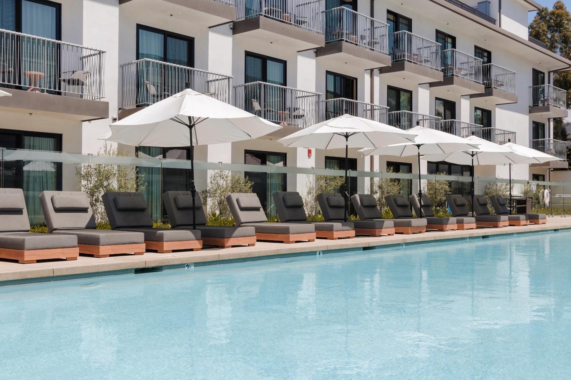 אינגלווד The Lum Hotel Los Angeles Stadium District מראה חיצוני תמונה