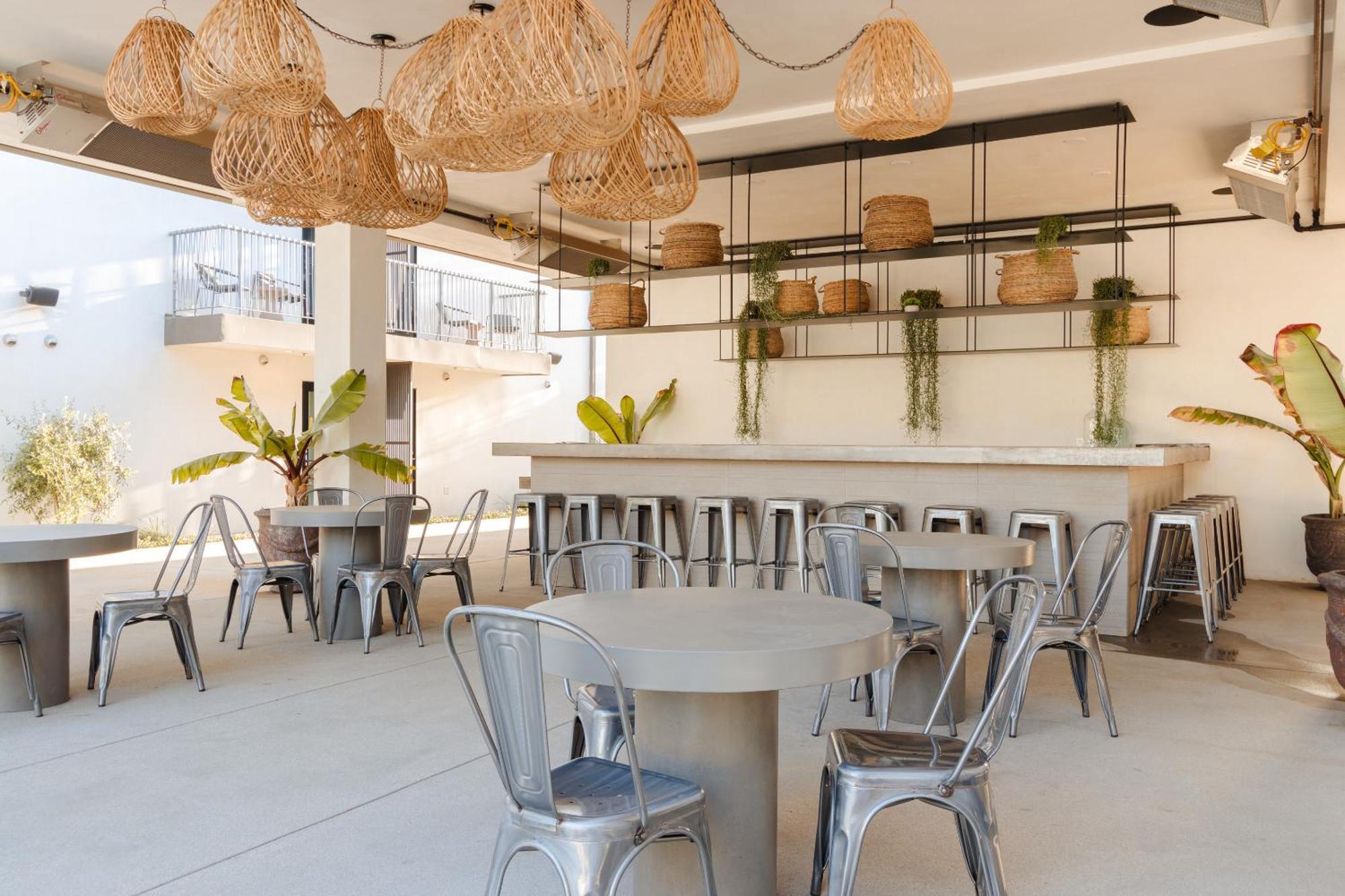 אינגלווד The Lum Hotel Los Angeles Stadium District מראה חיצוני תמונה
