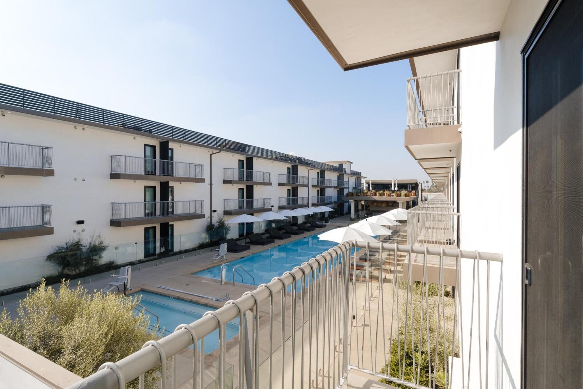 אינגלווד The Lum Hotel Los Angeles Stadium District מראה חיצוני תמונה