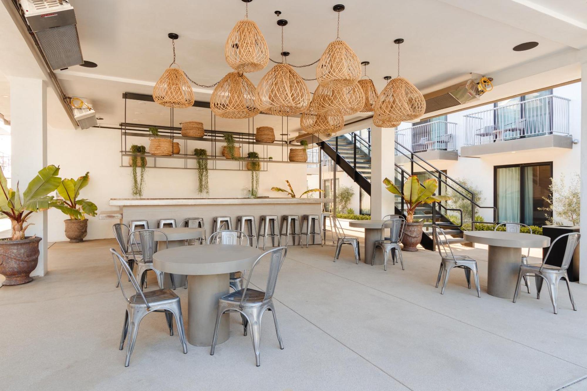 אינגלווד The Lum Hotel Los Angeles Stadium District מראה חיצוני תמונה