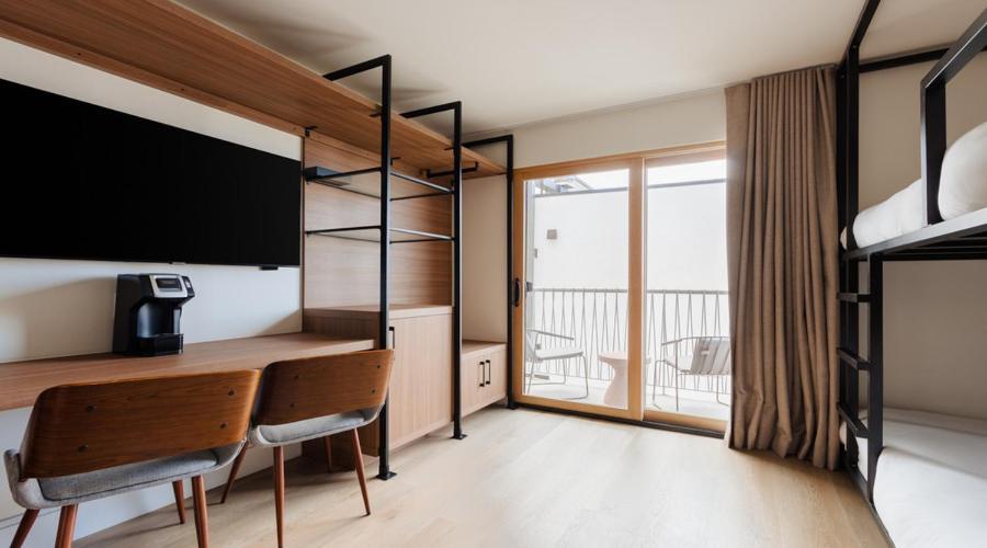 אינגלווד The Lum Hotel Los Angeles Stadium District מראה חיצוני תמונה