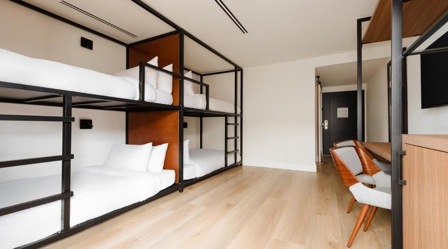 אינגלווד The Lum Hotel Los Angeles Stadium District מראה חיצוני תמונה