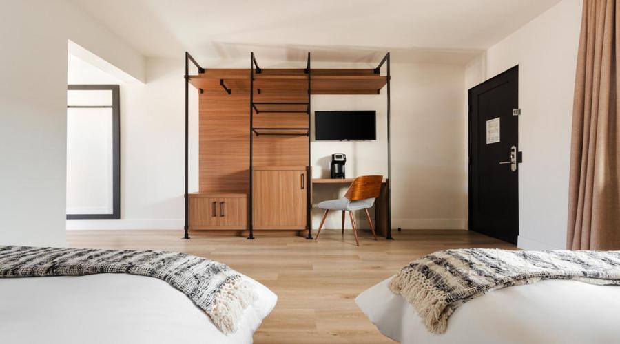 אינגלווד The Lum Hotel Los Angeles Stadium District מראה חיצוני תמונה