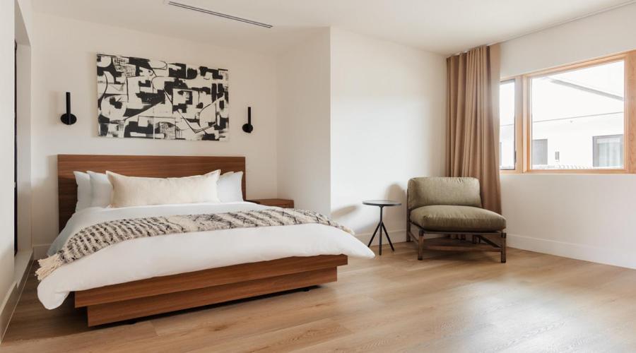 אינגלווד The Lum Hotel Los Angeles Stadium District מראה חיצוני תמונה