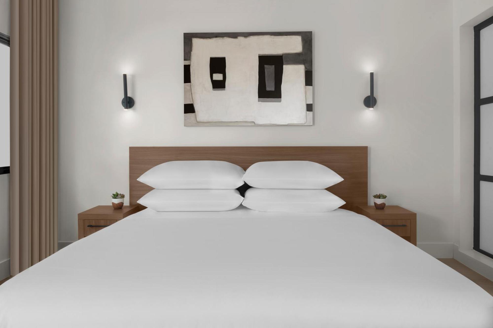 אינגלווד The Lum Hotel Los Angeles Stadium District מראה חיצוני תמונה