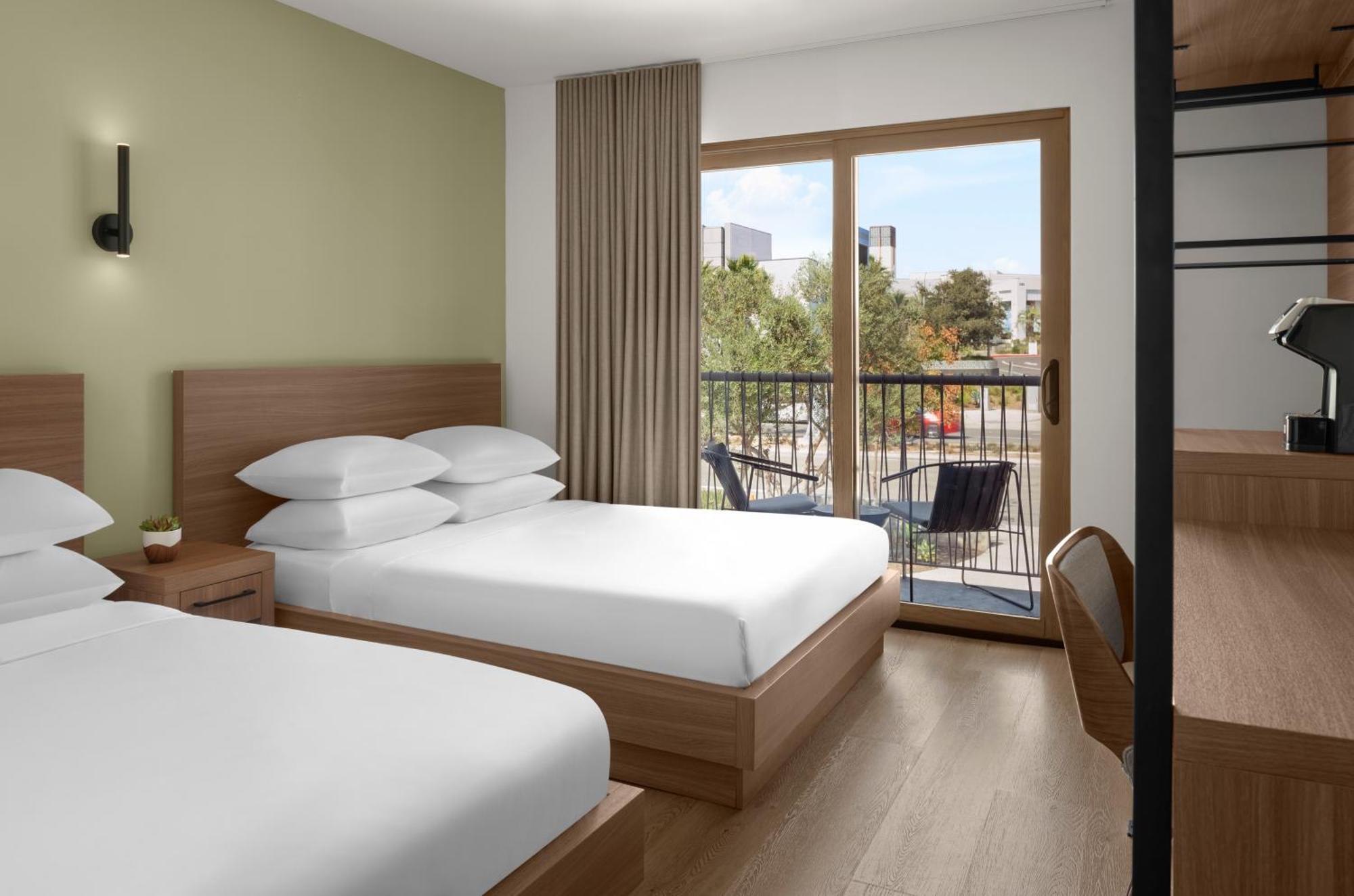 אינגלווד The Lum Hotel Los Angeles Stadium District מראה חיצוני תמונה
