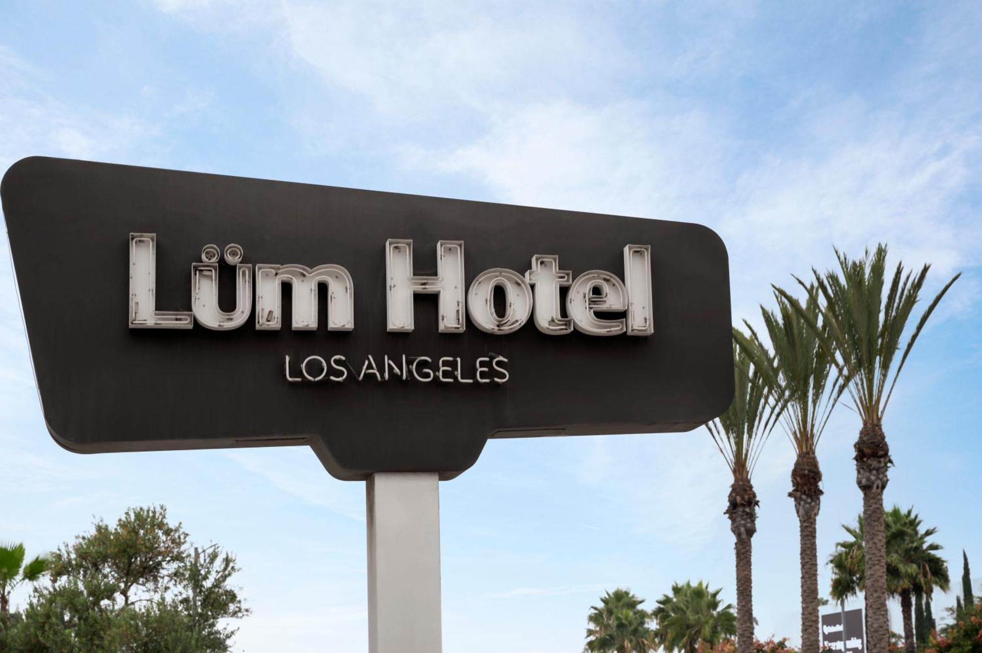 אינגלווד The Lum Hotel Los Angeles Stadium District מראה חיצוני תמונה