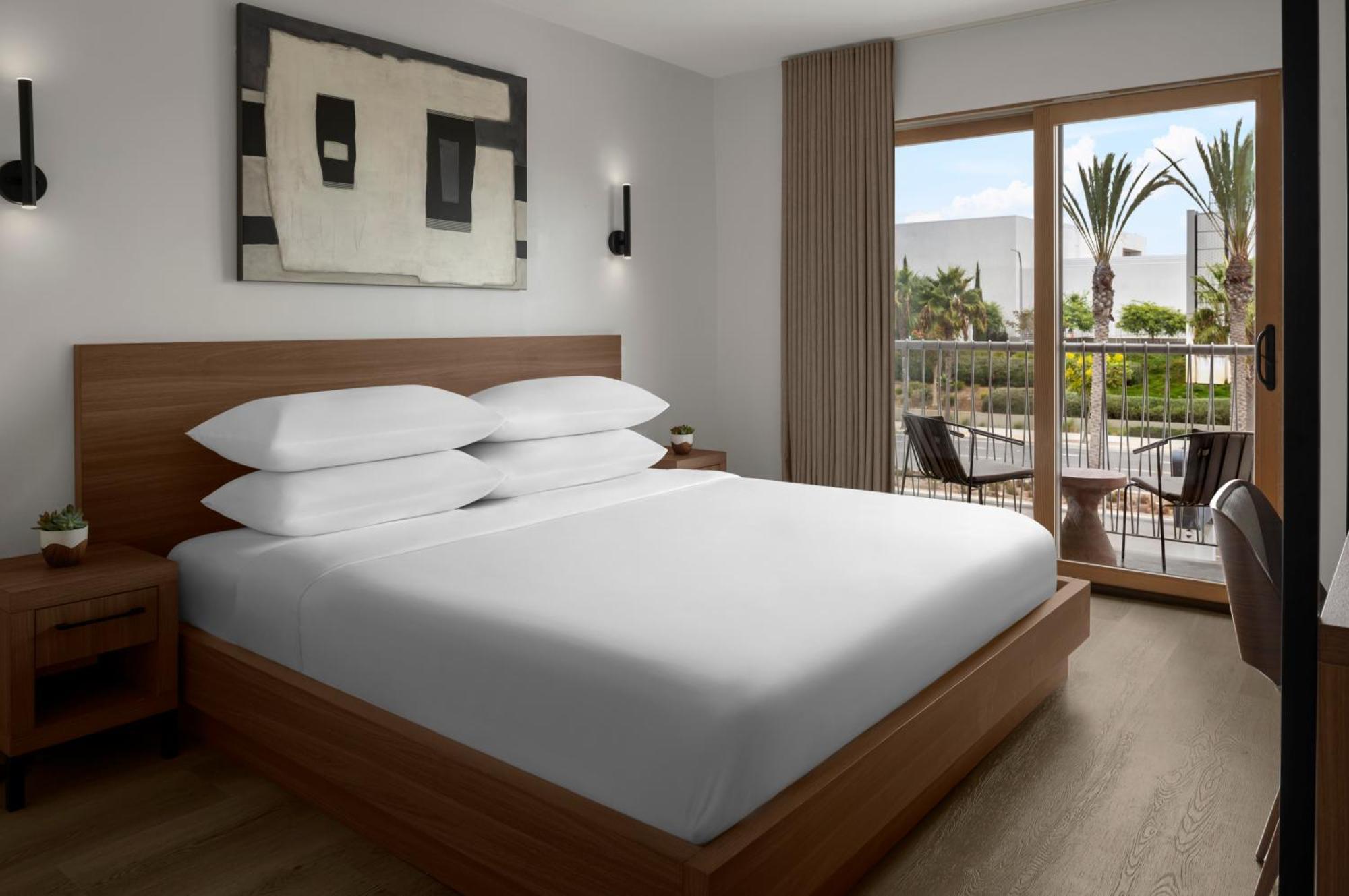 אינגלווד The Lum Hotel Los Angeles Stadium District מראה חיצוני תמונה