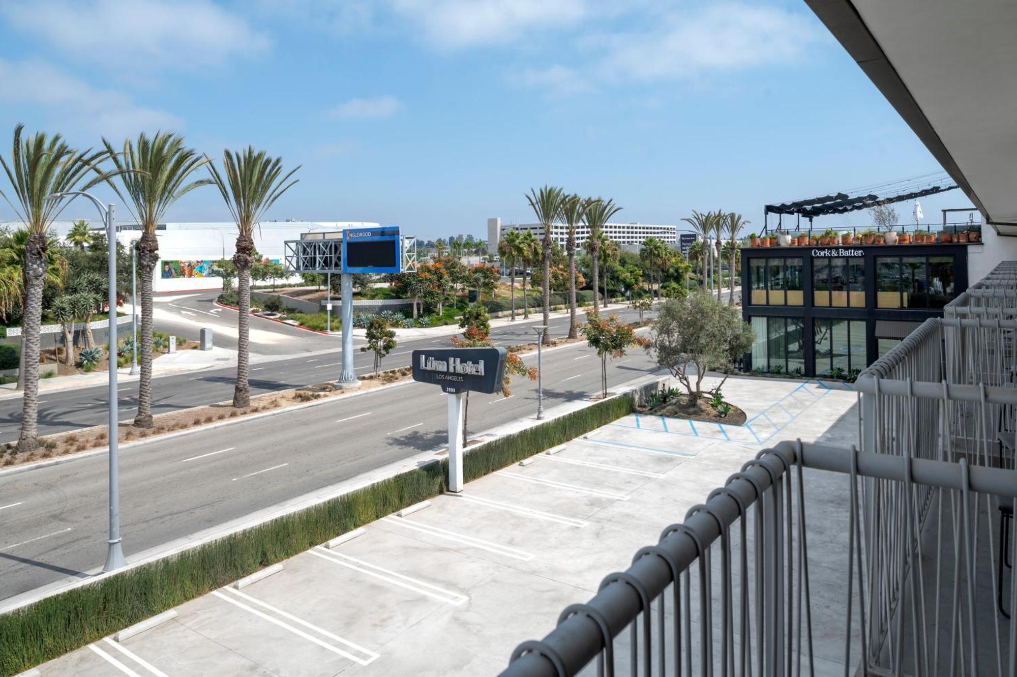 אינגלווד The Lum Hotel Los Angeles Stadium District מראה חיצוני תמונה