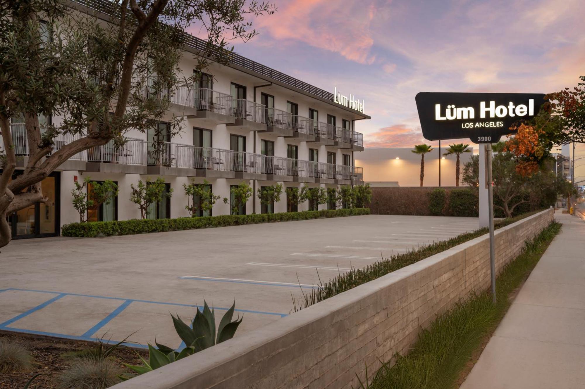אינגלווד The Lum Hotel Los Angeles Stadium District מראה חיצוני תמונה