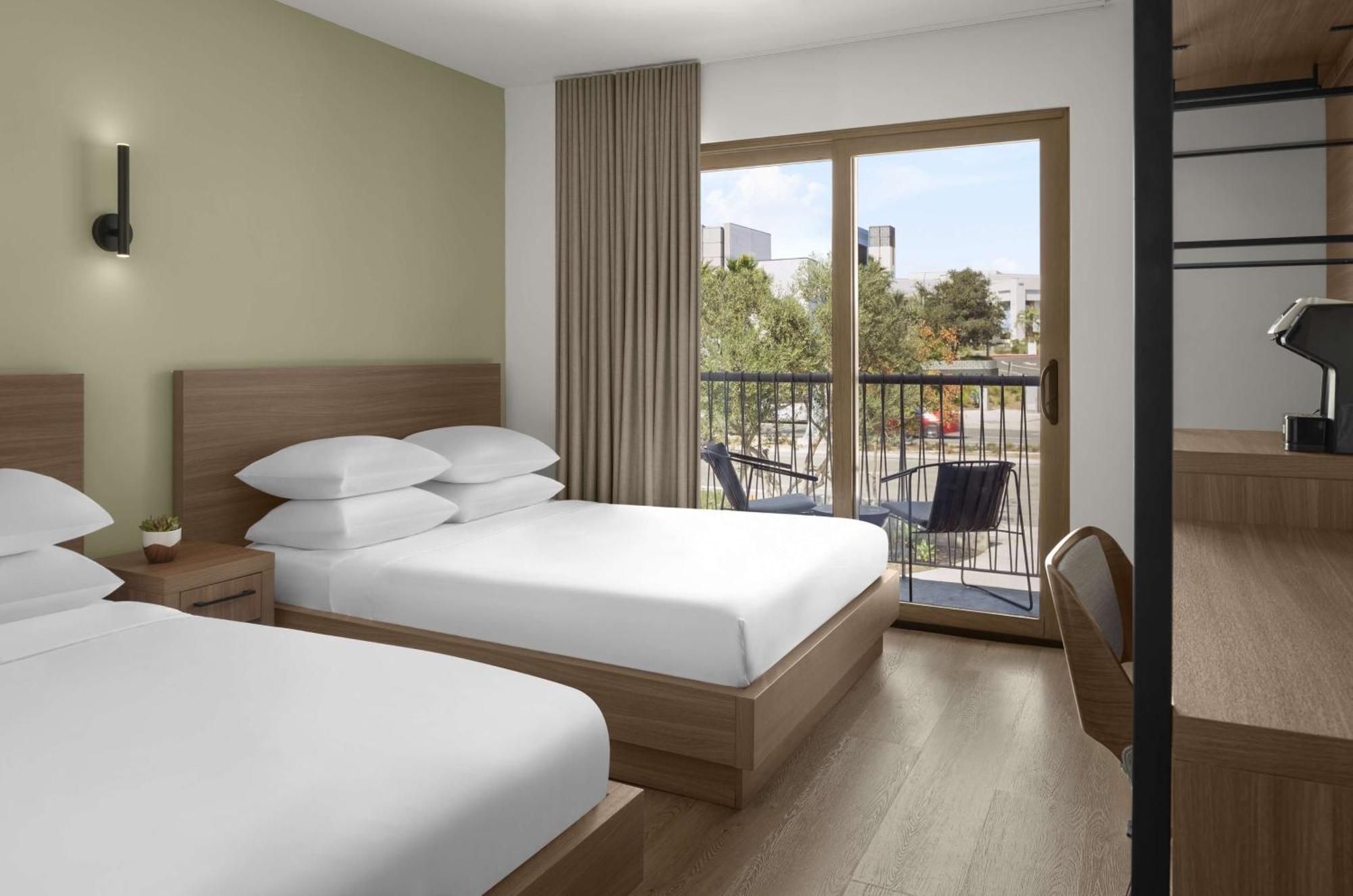 אינגלווד The Lum Hotel Los Angeles Stadium District מראה חיצוני תמונה
