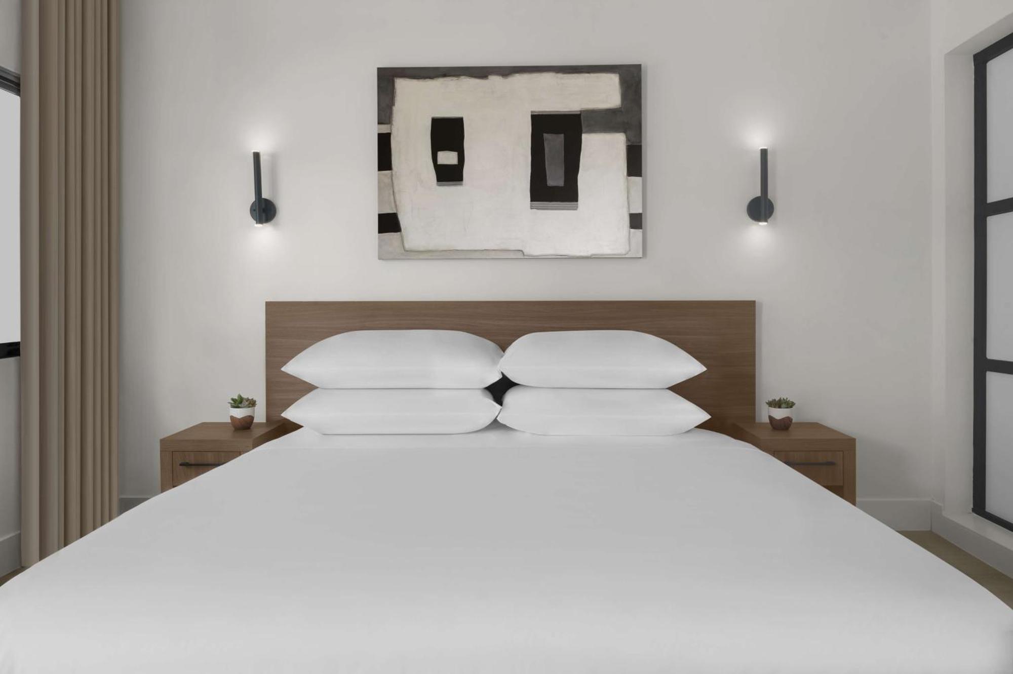 אינגלווד The Lum Hotel Los Angeles Stadium District מראה חיצוני תמונה
