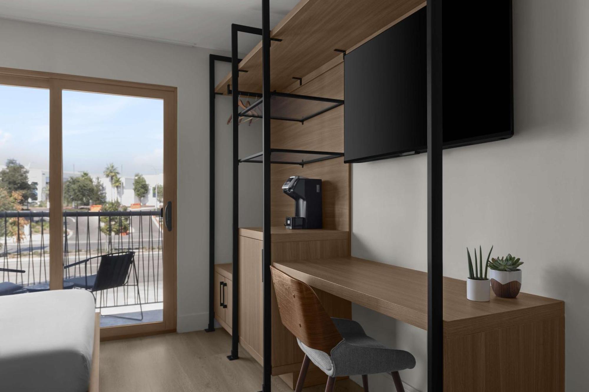 אינגלווד The Lum Hotel Los Angeles Stadium District מראה חיצוני תמונה