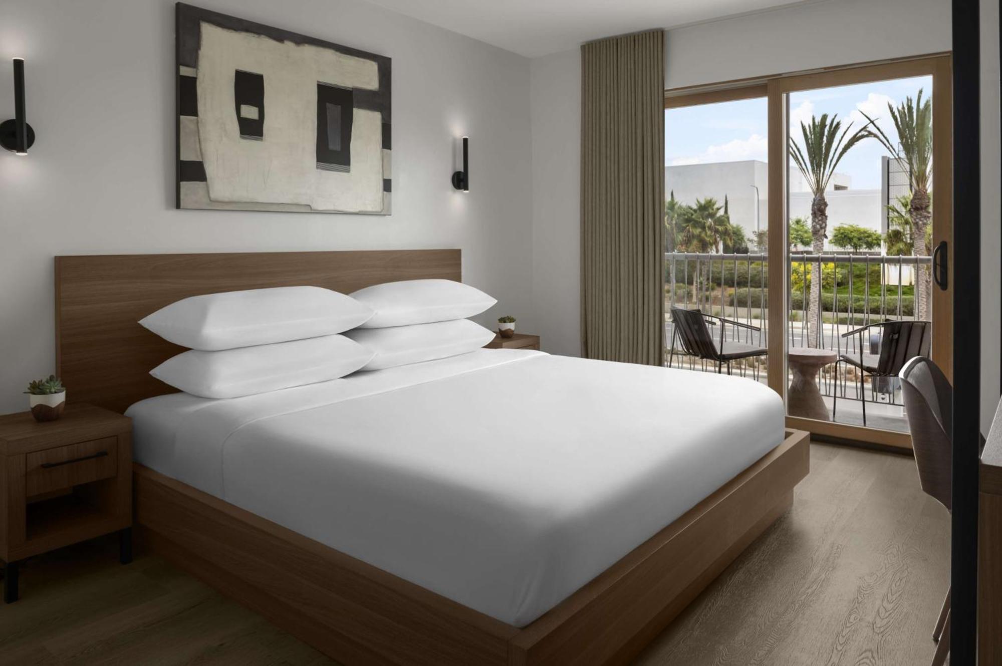 אינגלווד The Lum Hotel Los Angeles Stadium District מראה חיצוני תמונה