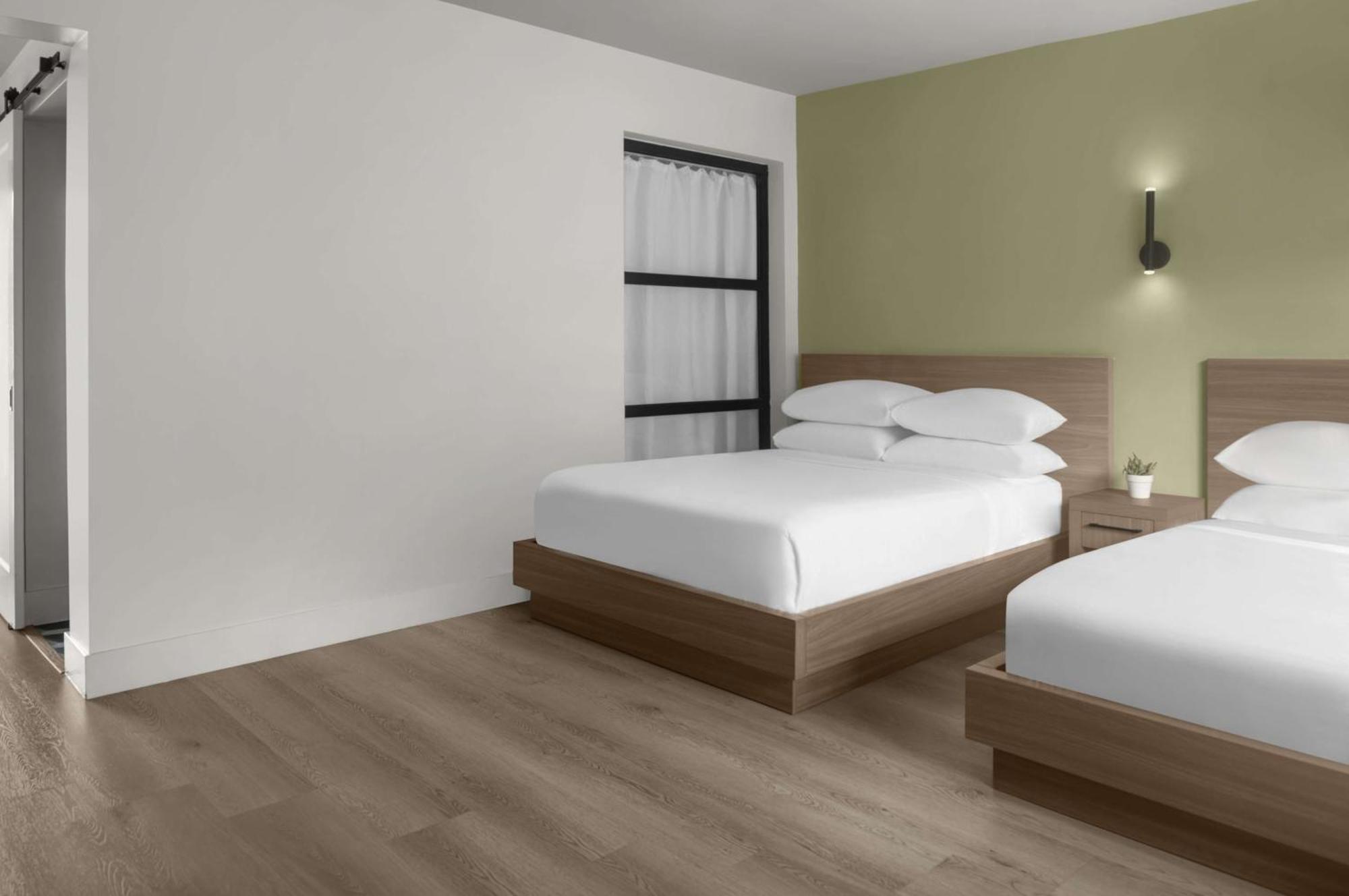 אינגלווד The Lum Hotel Los Angeles Stadium District מראה חיצוני תמונה