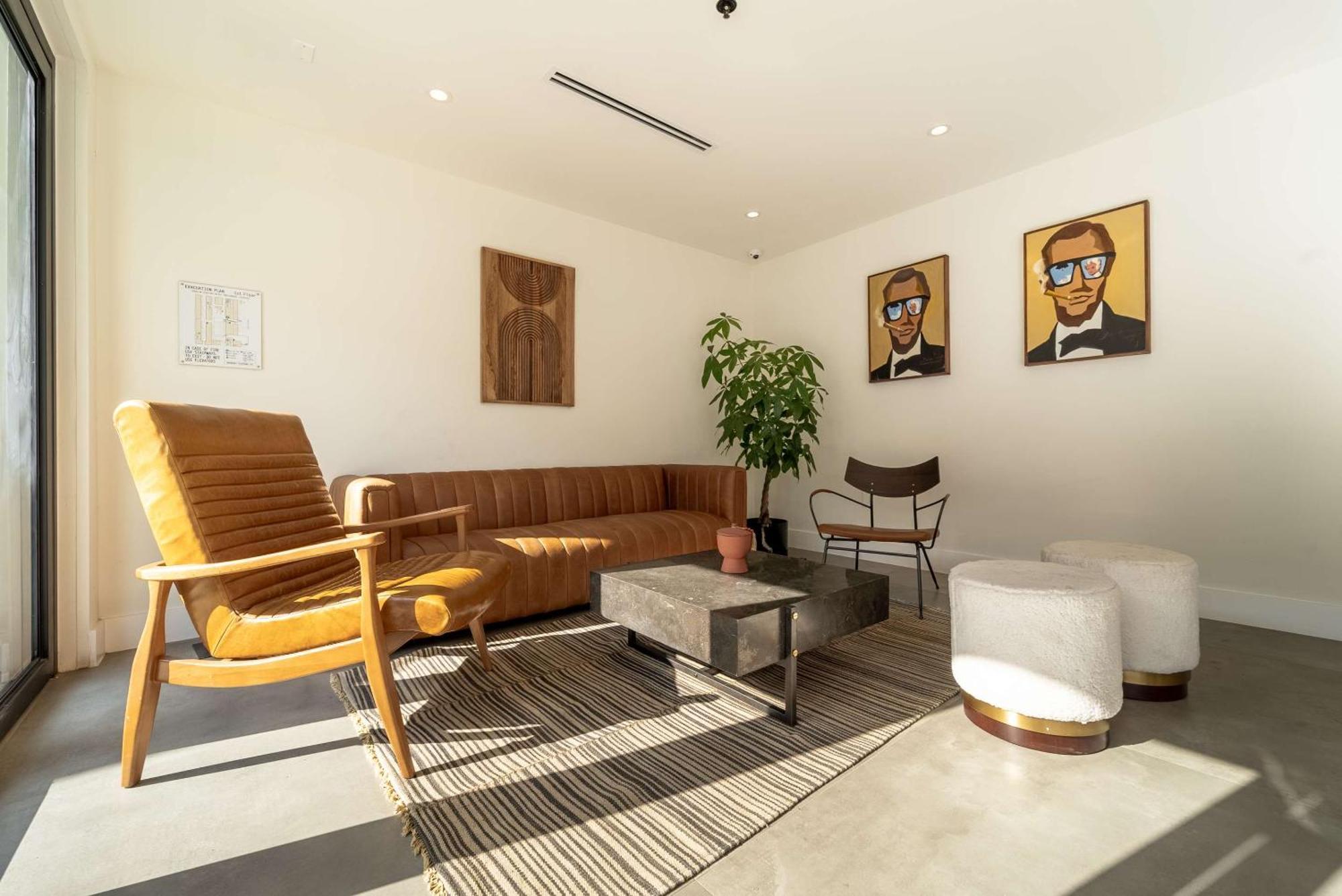 אינגלווד The Lum Hotel Los Angeles Stadium District מראה חיצוני תמונה